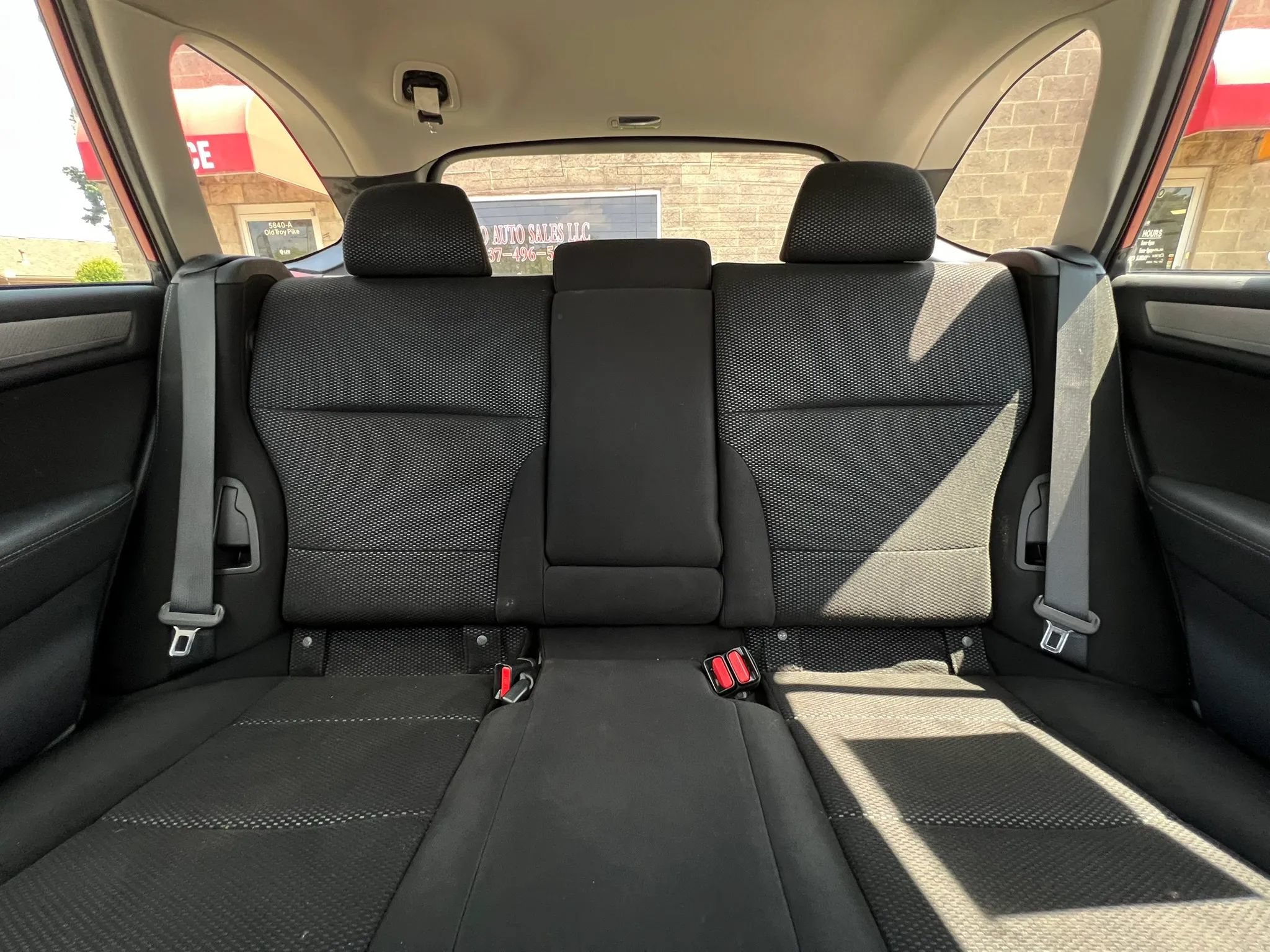 Used 2019 Subaru Outback 2.5i Premium AWD/4WD image 30
