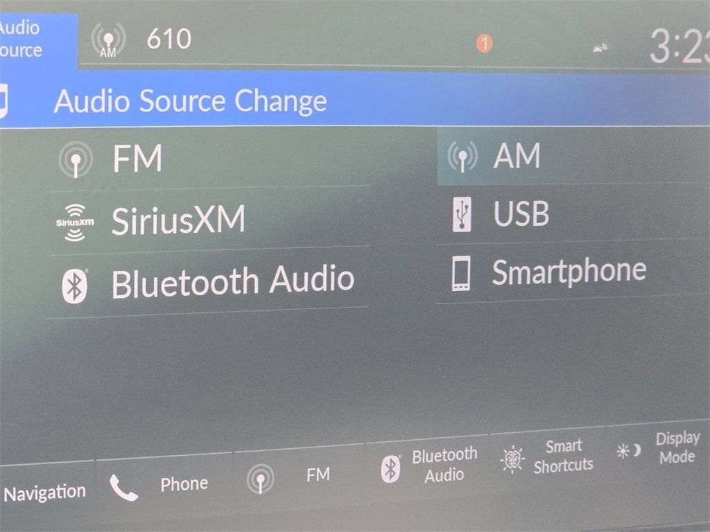 New 2025 Honda Pilot Touring image 6