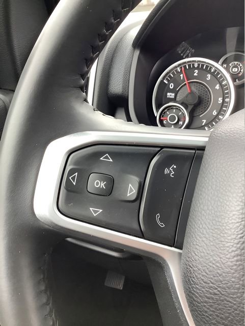 Certified 2024 RAM 2500 Big Horn w/ Bed Utility Group image 24