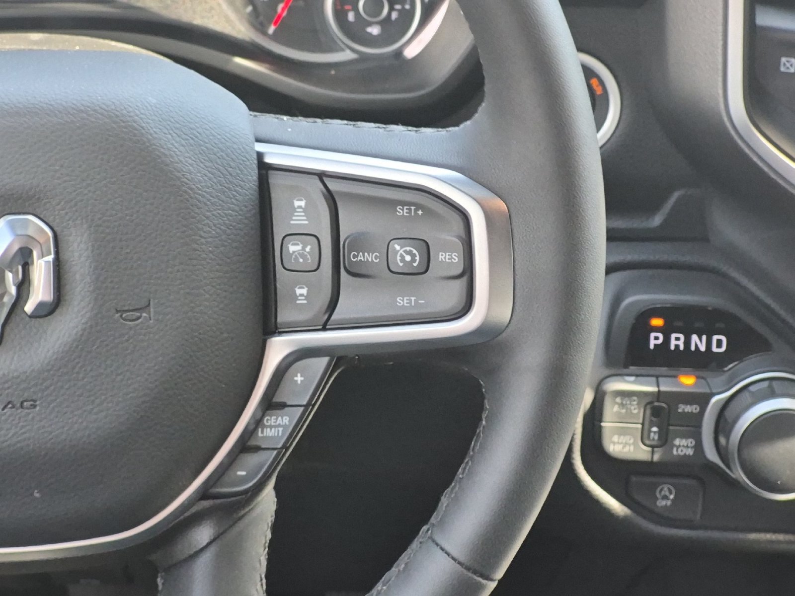 Used 2026 RAM 1500 Big Horn AWD/4WD image 19
