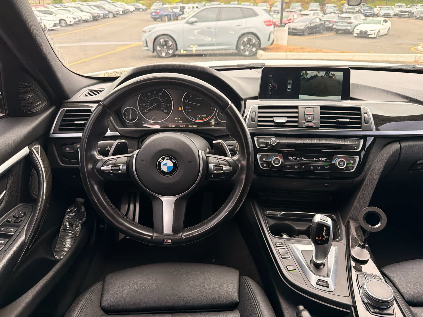 Used 2017 BMW 330e RWD image 5