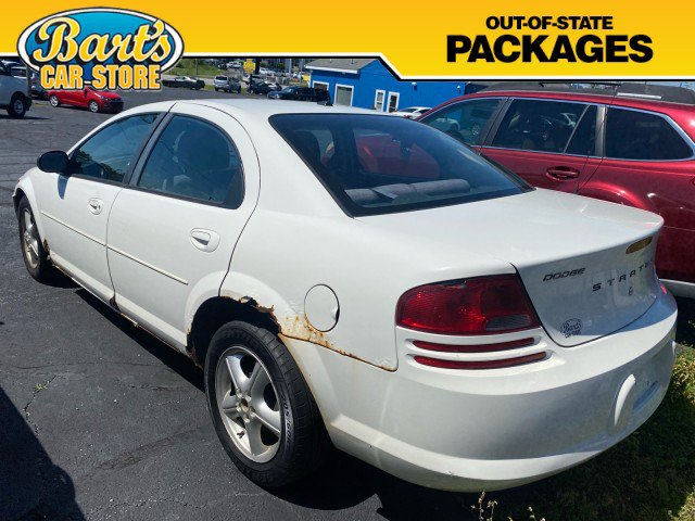 Used 2006 Dodge Stratus SXT FWD image 3