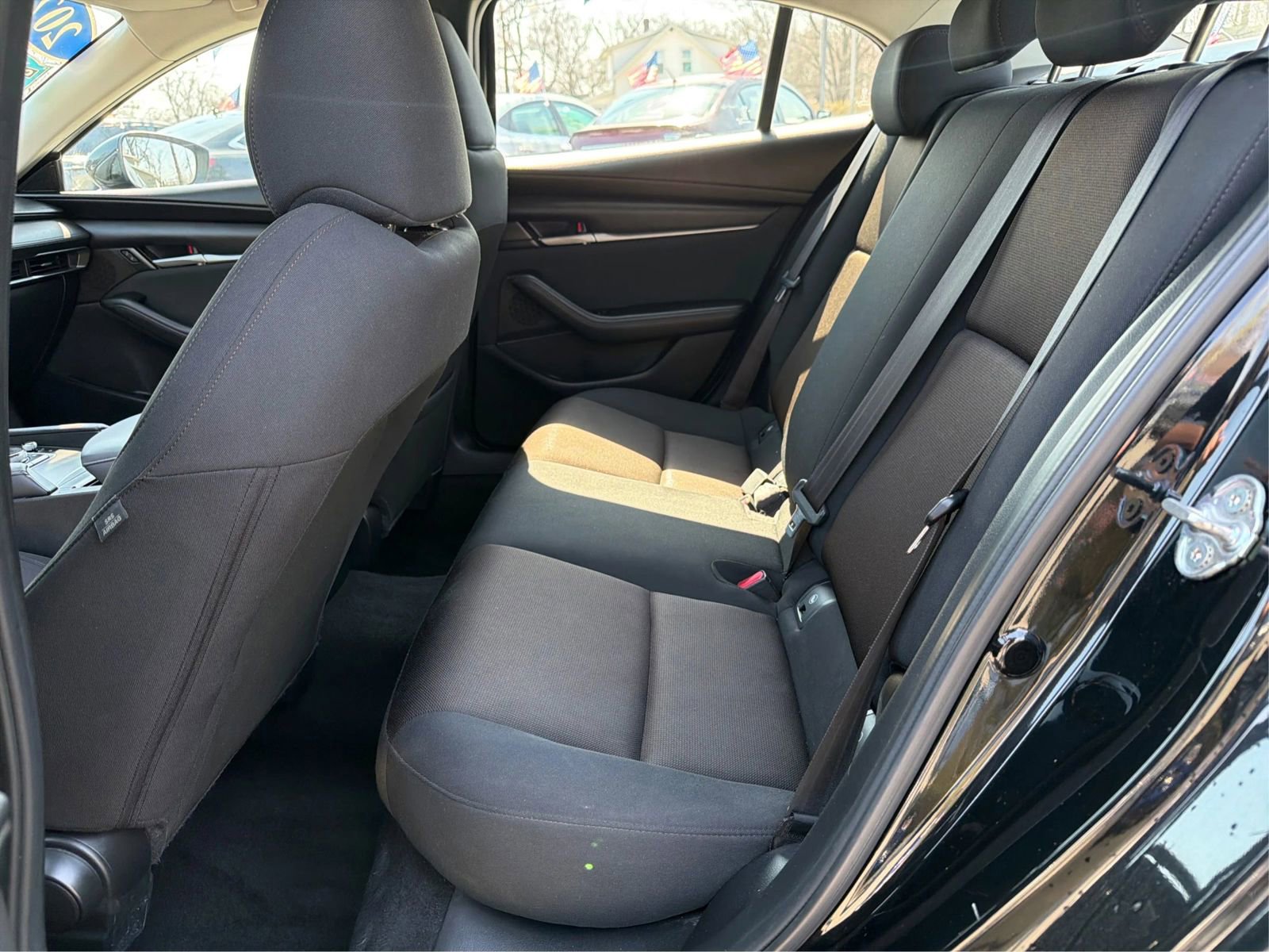 Used 2021 MAZDA MAZDA3 s image 10