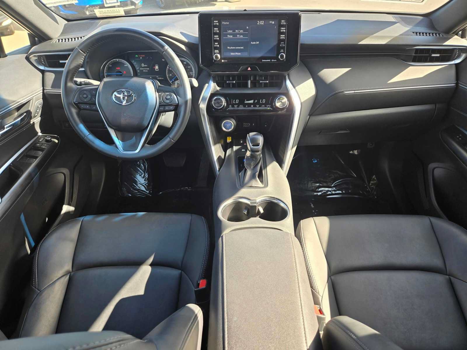 Used 2022 Toyota Venza XLE AWD/4WD image 18