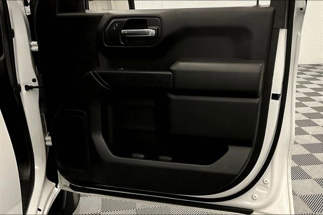 Used 2022 GMC Sierra 1500 Pro w/ Pro Value Package image 21