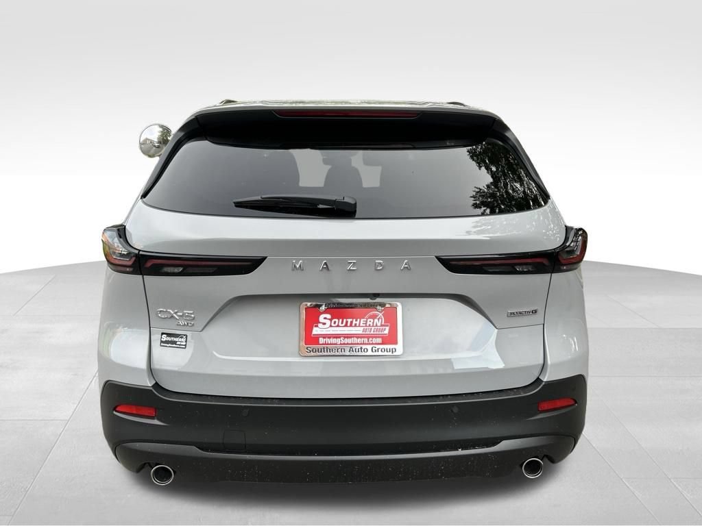 New 2026 MAZDA CX-5 Preferred AWD/4WD image 4