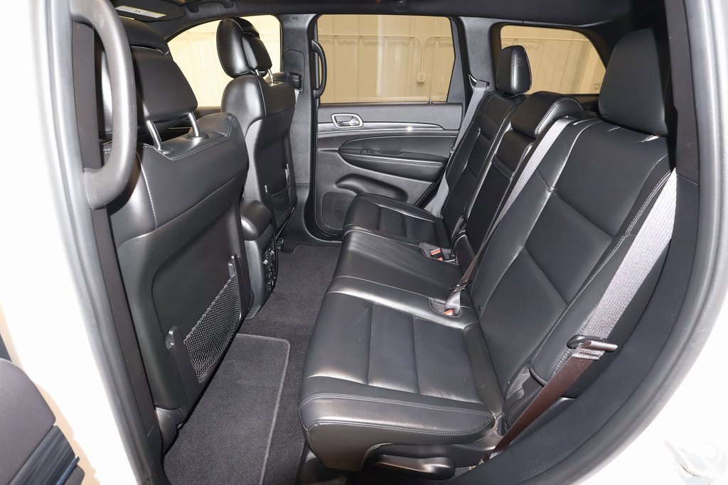 Used 2020 Jeep Grand Cherokee Limited image 17