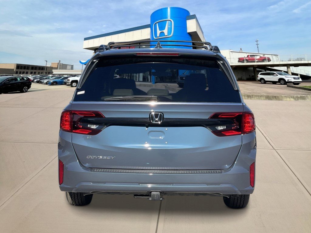New 2026 Honda Odyssey EX-L image 4