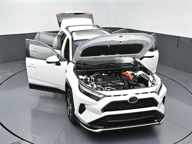 Certified 2024 Toyota RAV4 SE w/ Weather & Moonroof Package AWD/4WD image 47