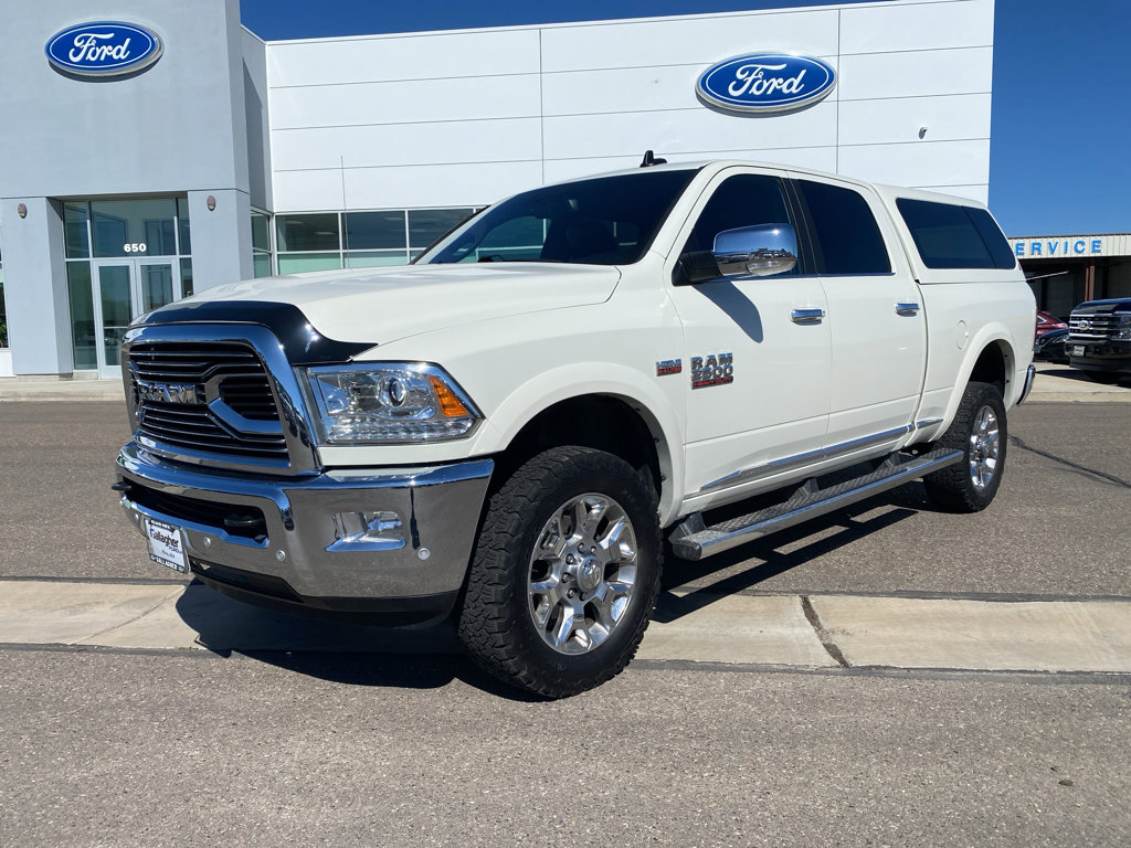 Used 2016 RAM 2500 Limited