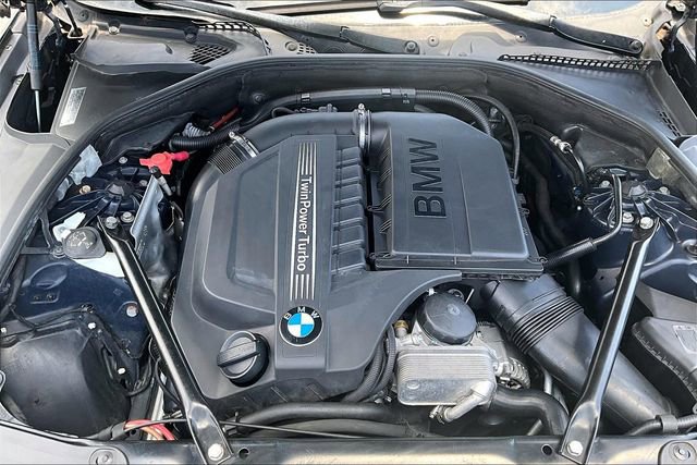 Used 2014 BMW 535i Sedan RWD image 9