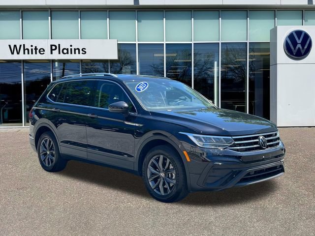 Used 2023 Volkswagen Tiguan SE