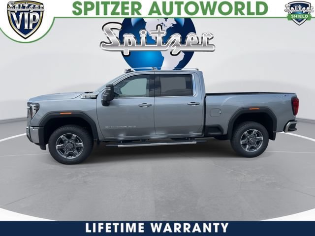 New 2026 GMC Sierra 2500 SLE w/ SLE Value Package; AWD/4WD image 6