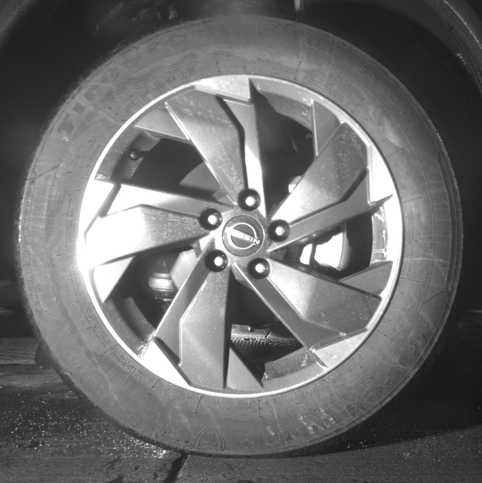 Used 2025 Nissan Rogue SV AWD/4WD image 13