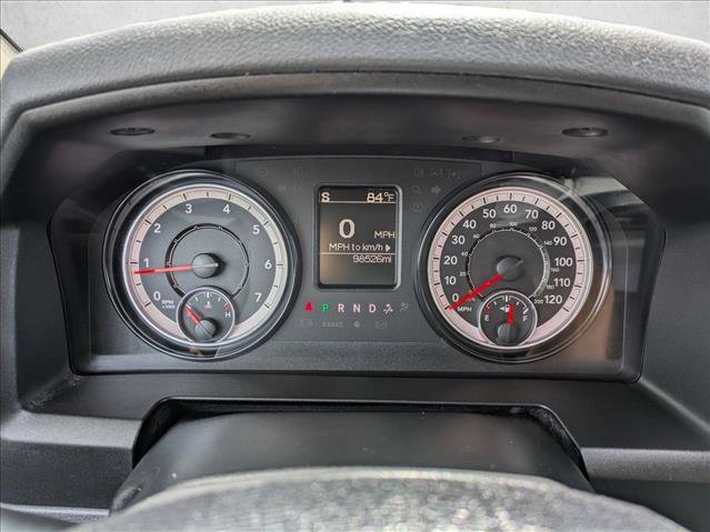 Used 2018 RAM 1500 Express w/ Black Ram 1500 Express Group AWD/4WD image 11