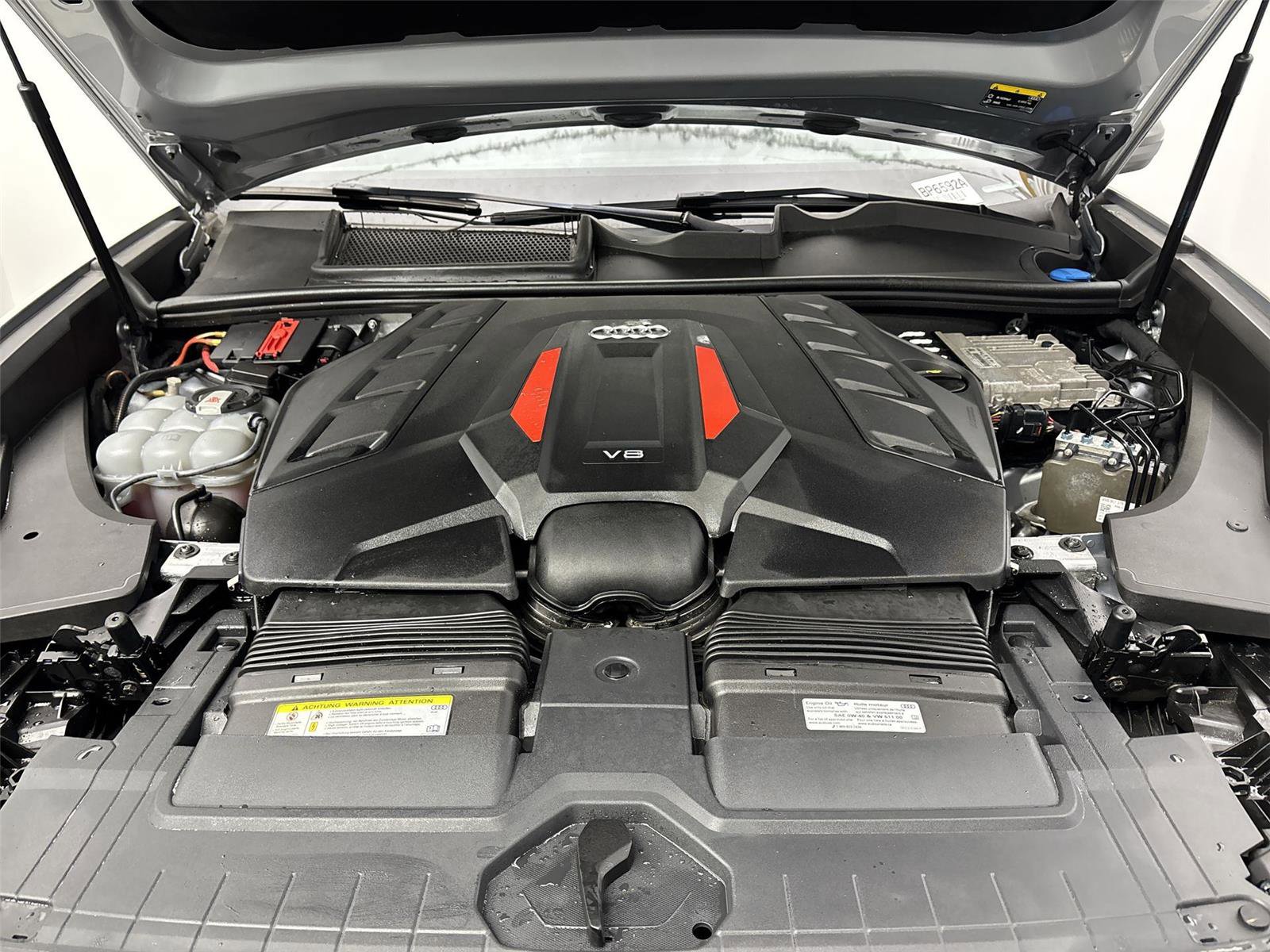 Used 2020 Audi SQ8 Prestige w/ Prestige Package image 20