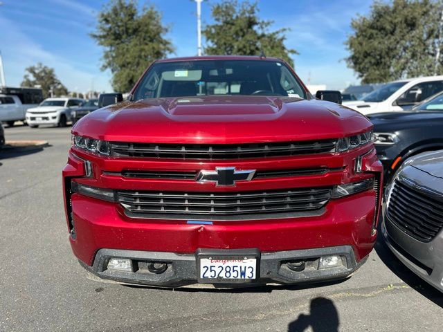 Used 2021 Chevrolet Silverado 1500 RST w/ All Star Edition Plus image 2