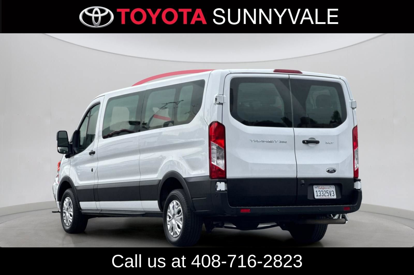 Used 2023 Ford Transit 350 XLT image 7