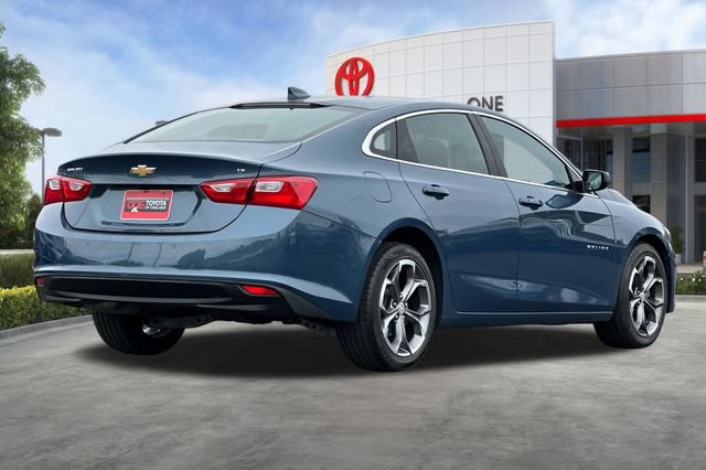 Used 2024 Chevrolet Malibu LT FWD image 4