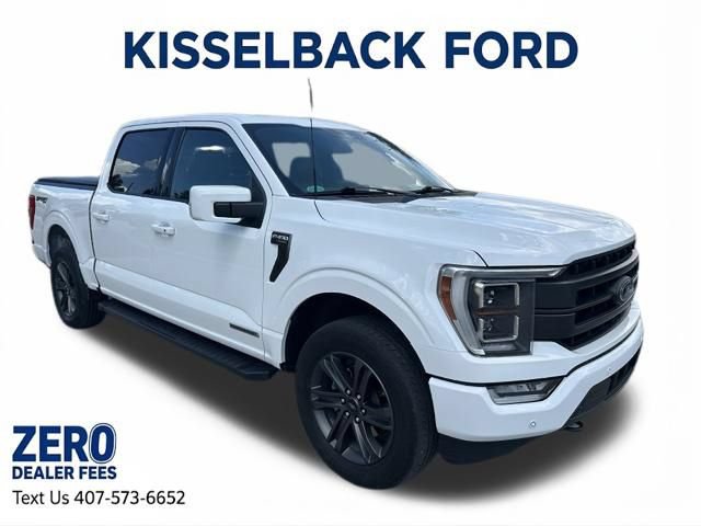 Used 2023 Ford F150 Lariat w/ Equipment Group 502A High