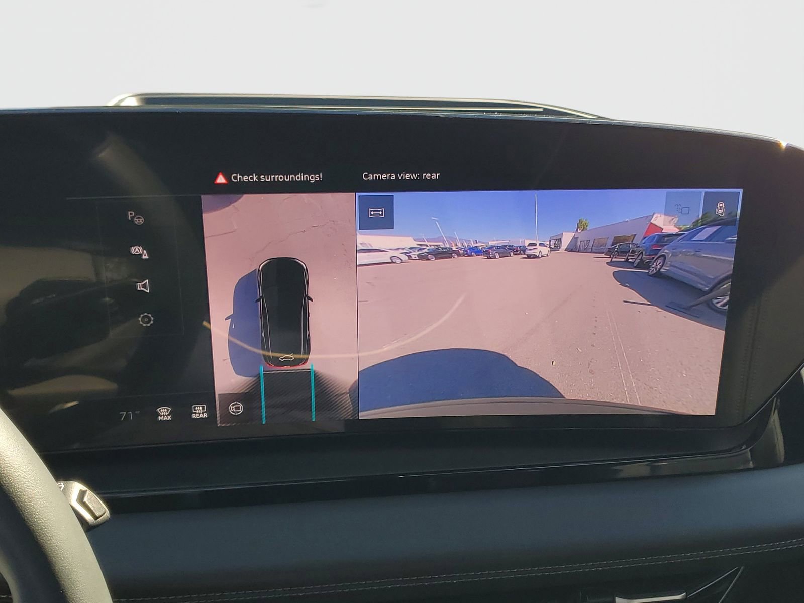 Used 2025 Audi Q6 e-tron Premium w/ Convenience Package image 28