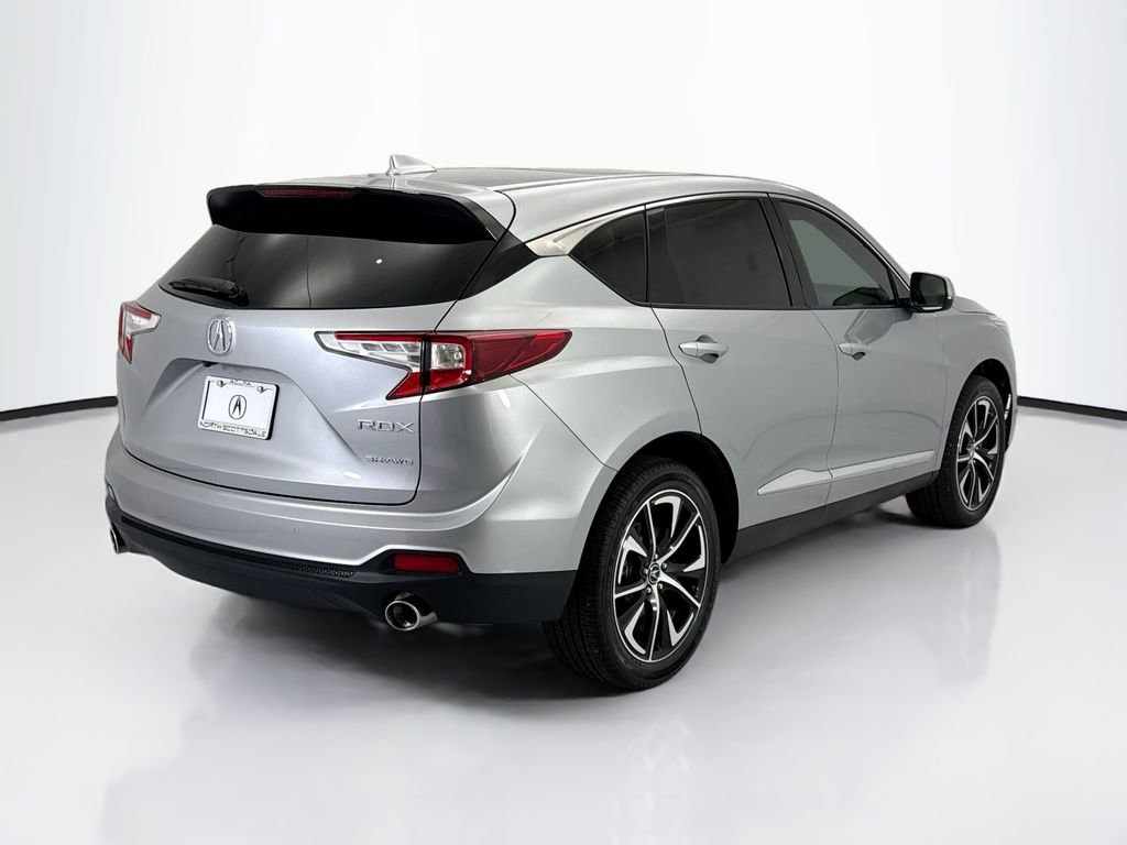 Used 2021 Acura RDX AWD w/ Advance Package image 5