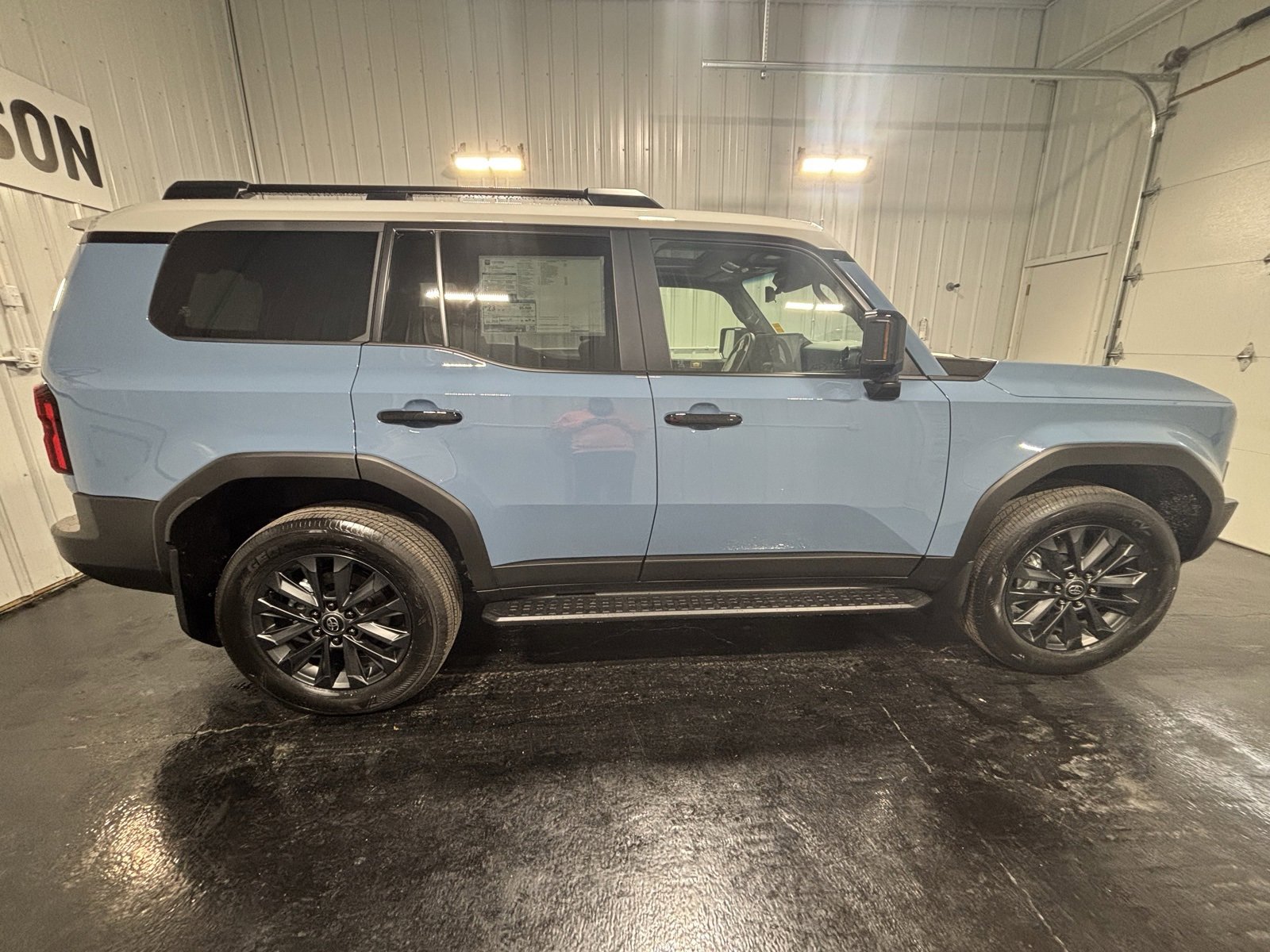 New 2026 Toyota Land Cruiser w/ Premium Package image 6