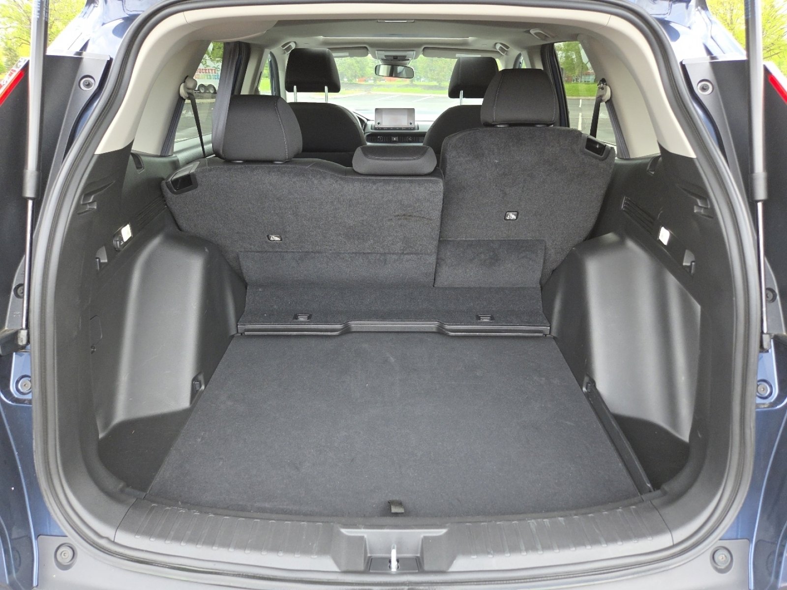 Certified 2024 Honda CR-V EX image 24