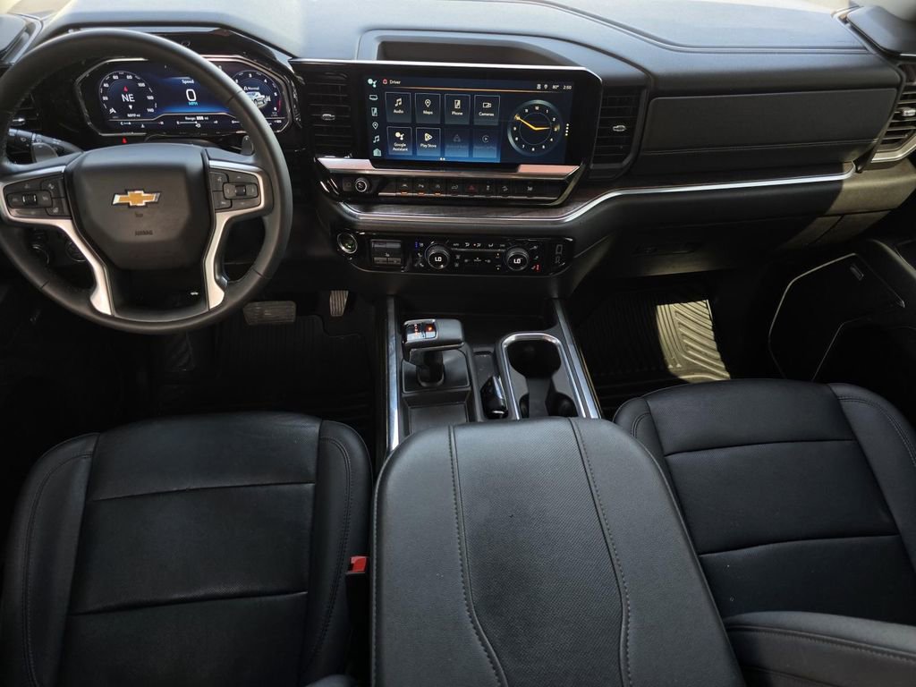 Used 2023 Chevrolet Silverado 1500 LTZ w/ Z71 Off-Road Package image 12