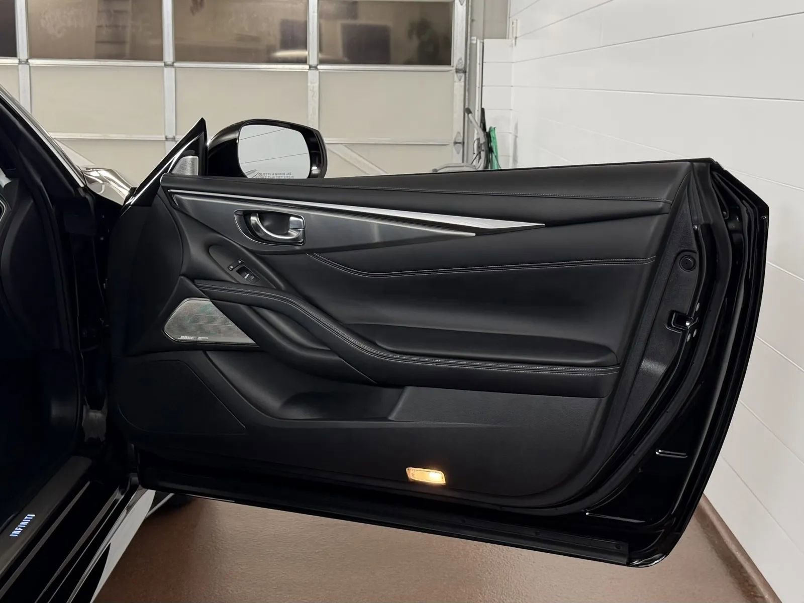 Used 2021 INFINITI Q60 3.0t Luxe w/ Cargo Package RWD image 32