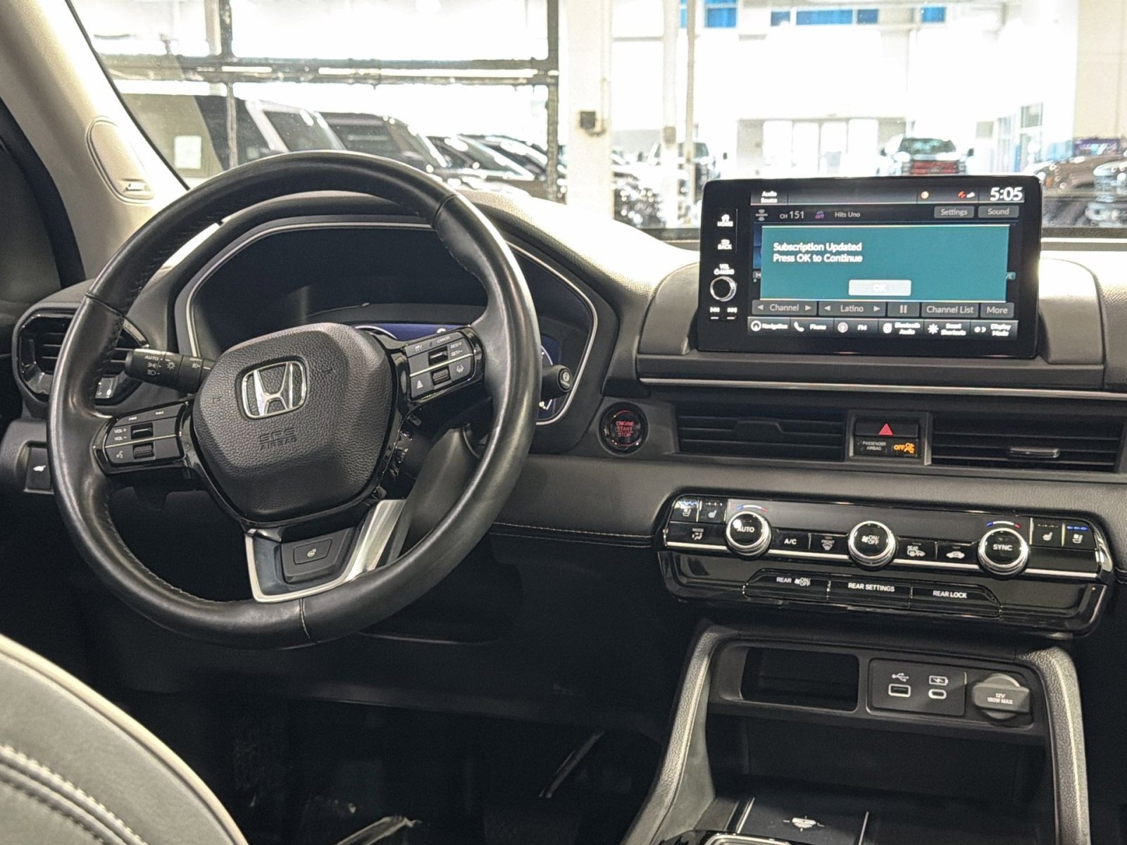 Used 2023 Honda Pilot Elite image 22