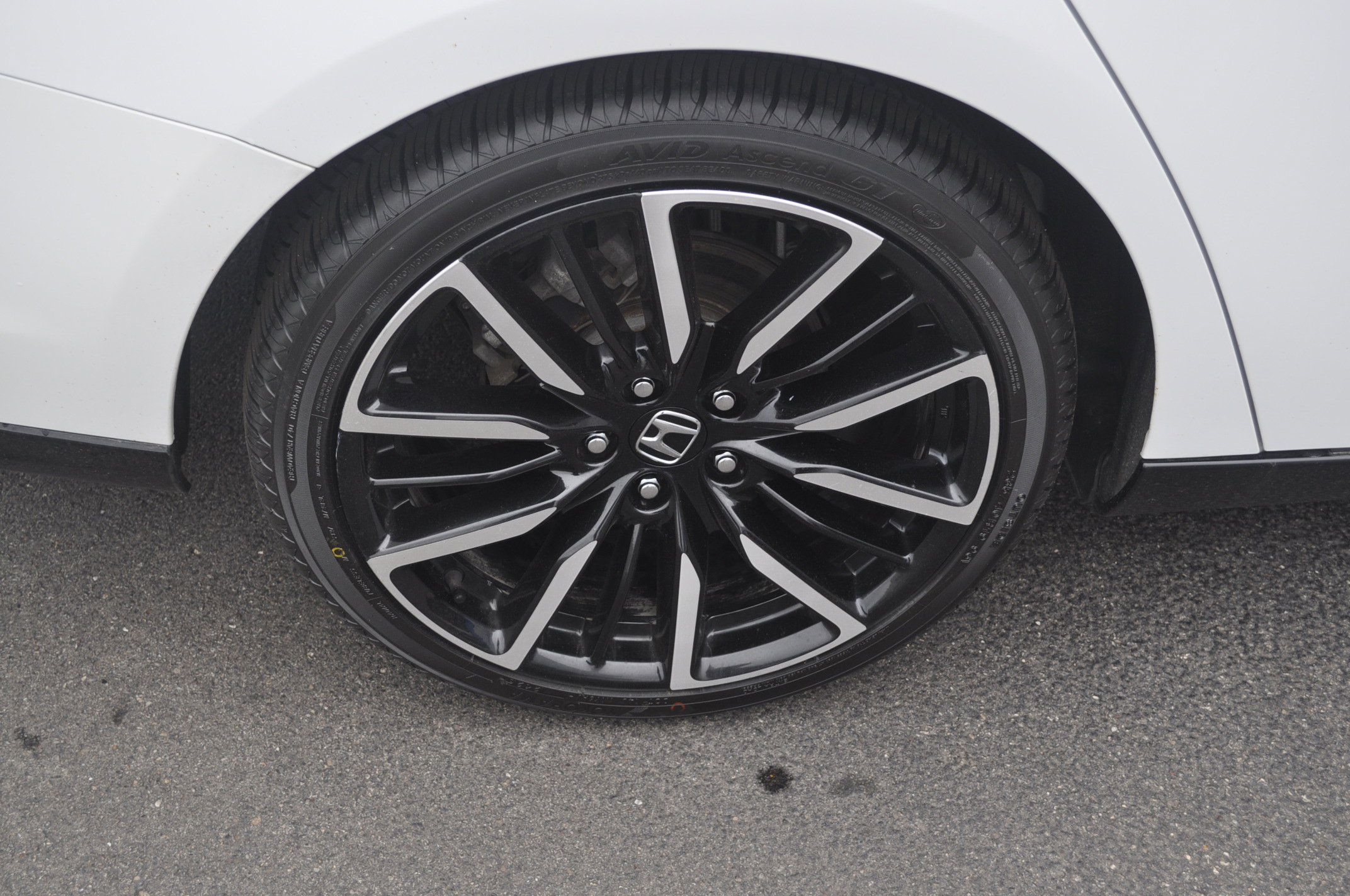 Certified 2024 Honda Accord Touring image 9