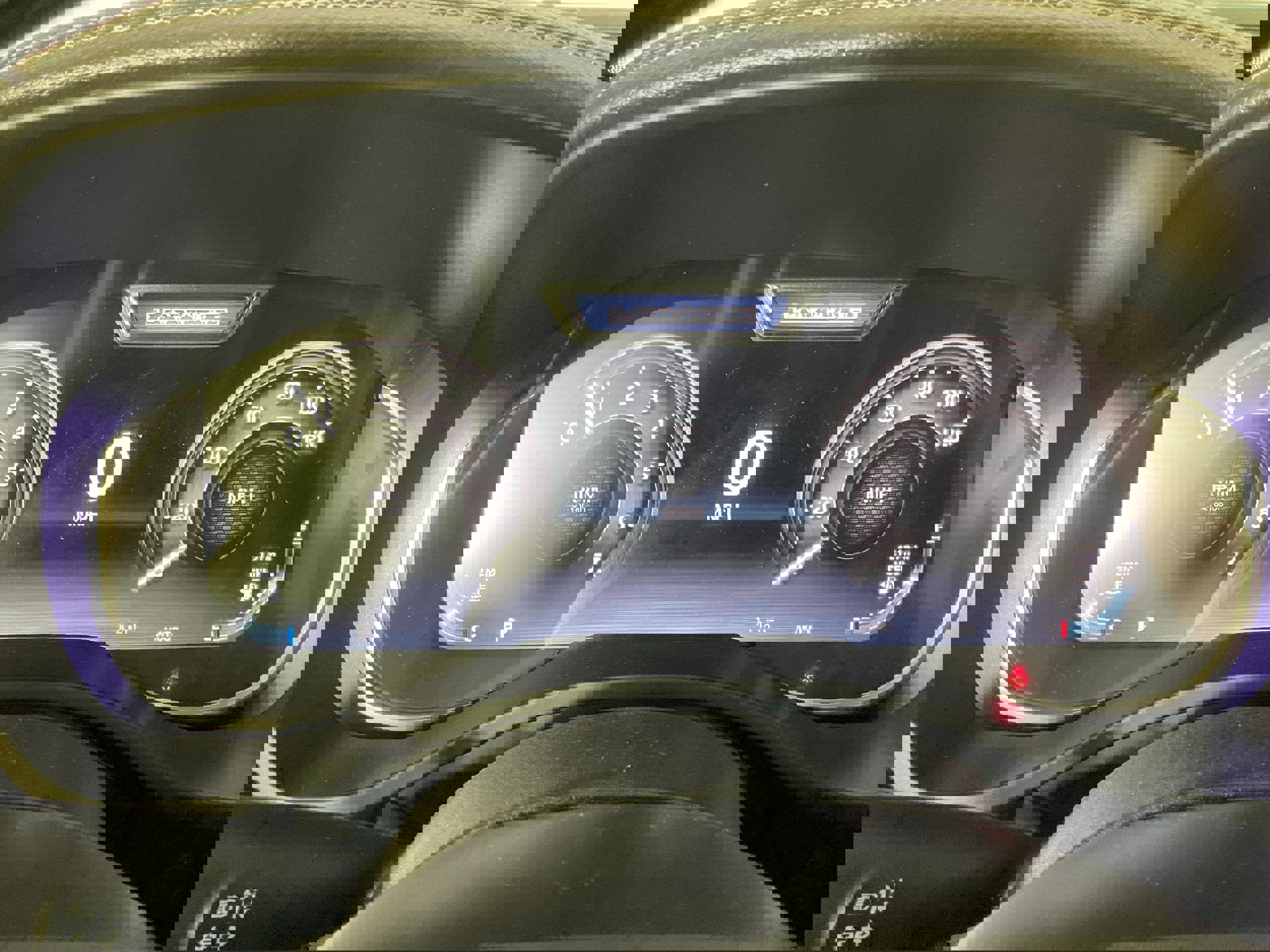 New 2025 RAM 1500 Laramie w/ Night Edition image 17