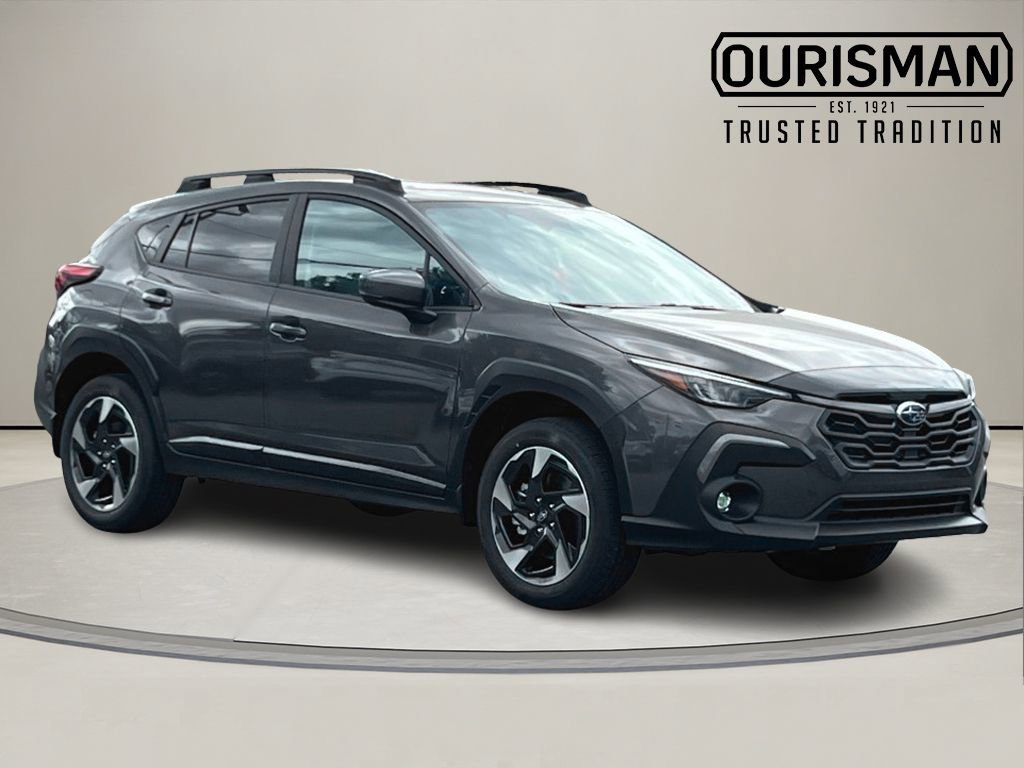 New 2025 Subaru Crosstrek 2.5i Limited video 1