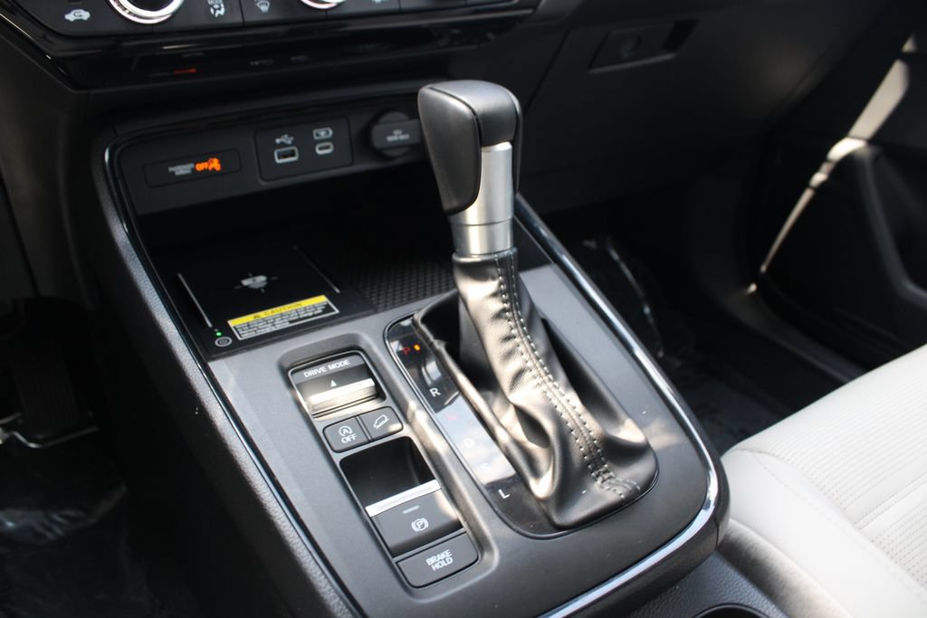 Certified 2025 Honda CR-V EX-L image 22