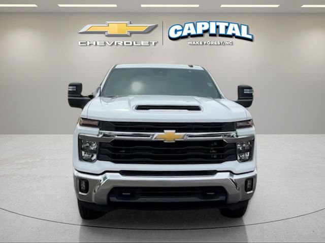 Used 2025 Chevrolet Silverado 2500 LT w/ Convenience Package AWD/4WD image 8