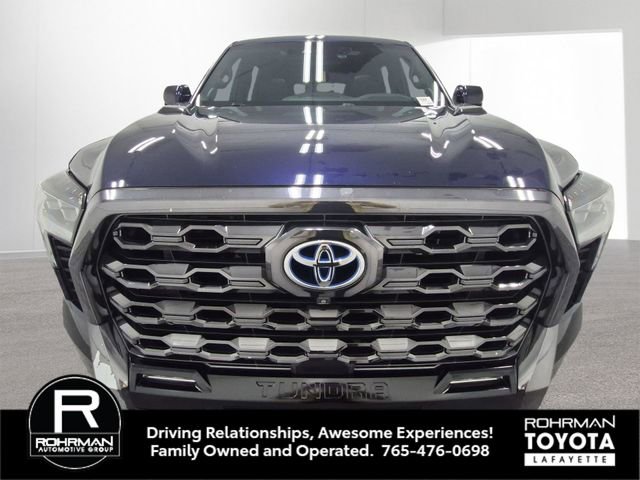 Used 2023 Toyota Tundra Platinum w/ Advanced Package image 10