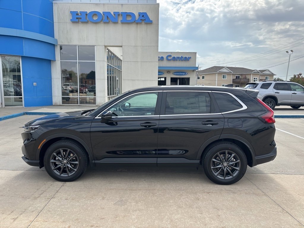 New 2026 Honda CR-V EX-L image 6