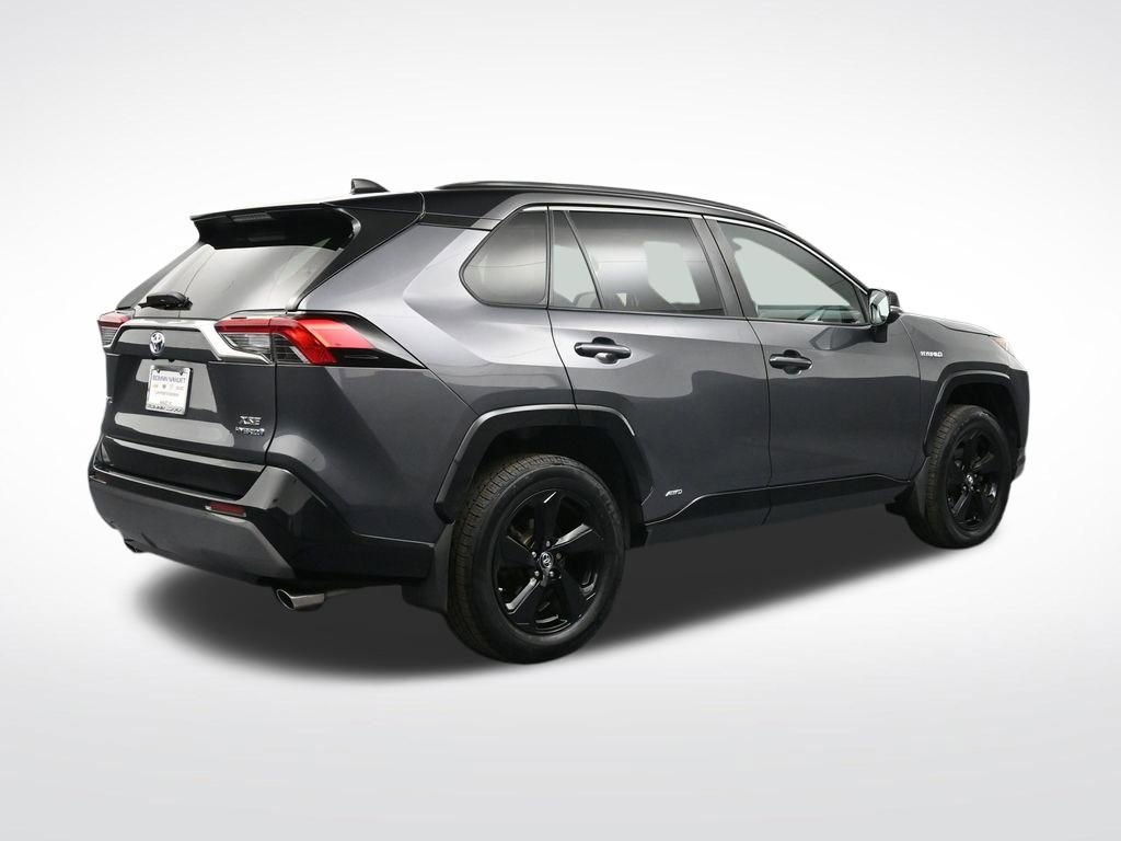 Used 2019 Toyota RAV4 XSE w/ Carpet Mat Package AWD/4WD image 5