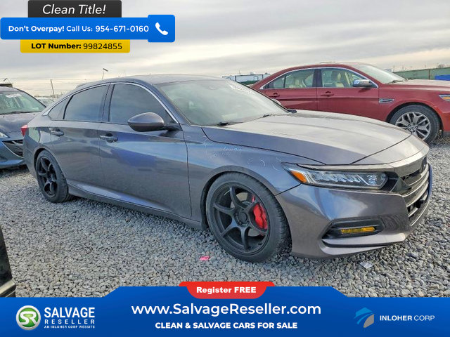 Used 2019 Honda Accord Sport image 5