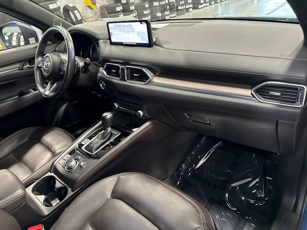 Used 2022 MAZDA CX-5 Signature AWD/4WD image 19