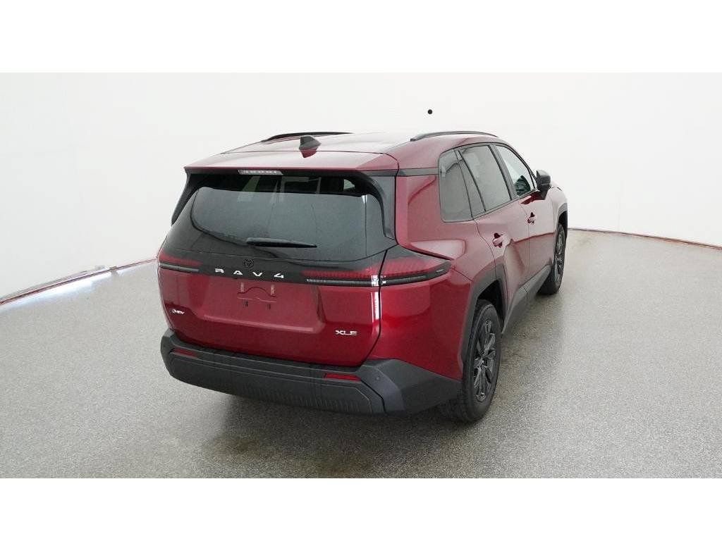 New 2026 Toyota RAV4 XLE Premium FWD image 10