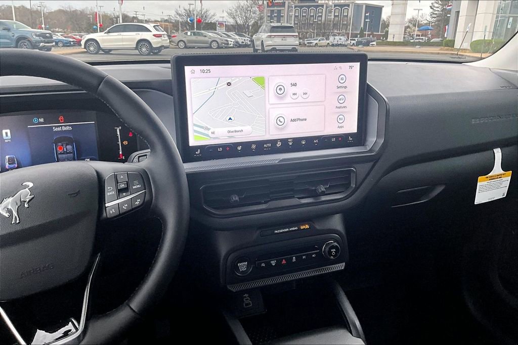 New 2026 Ford Bronco Sport Outer Banks w/ Outer Banks Tech Package+ image 7