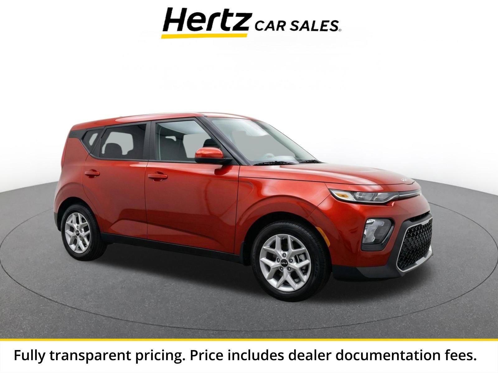 Used 2025 Kia Soul LX w/ LX Technology Package FWD image 1