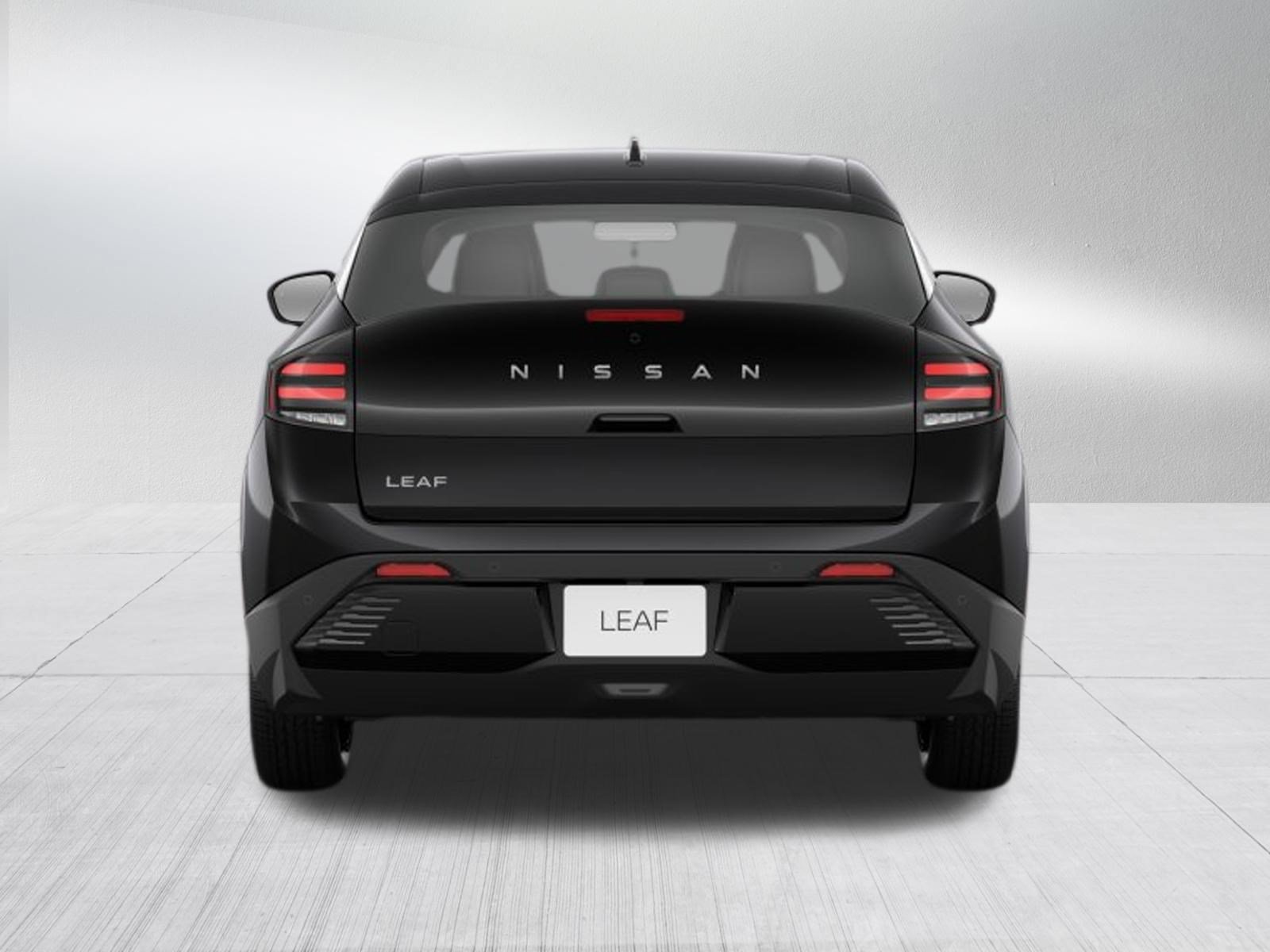 New 2026 Nissan Leaf SV+ w/ Floor Mat Package (SV+) FWD image 6