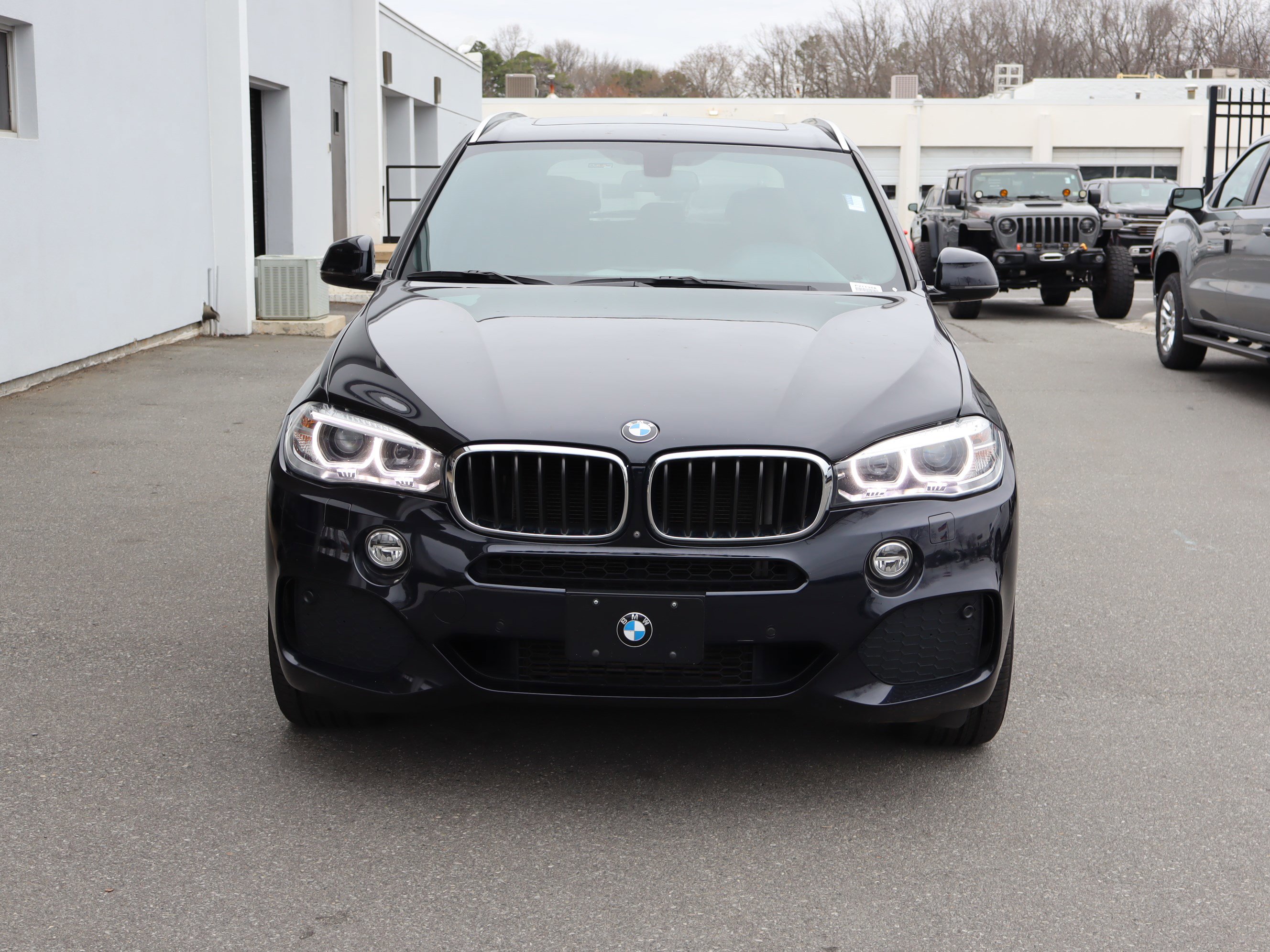 Used 2017 BMW X5 xDrive35i image 3