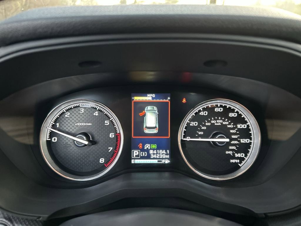 Certified 2023 Subaru Forester Touring image 19