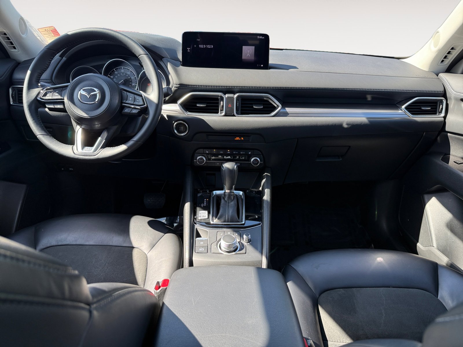 Certified 2023 MAZDA CX-5 AWD 2.5 S w/ Select Package image 15