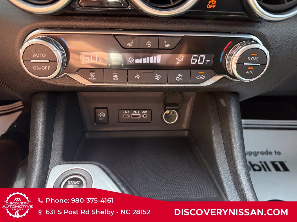 Certified 2024 Nissan Sentra SV w/ All-Weather Package FWD image 19