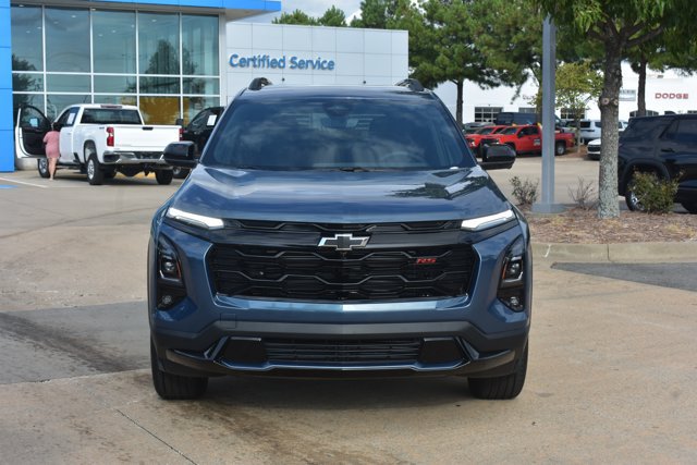 New 2027 Chevrolet Equinox RS w/ Safety and Technology Package AWD/4WD image 2